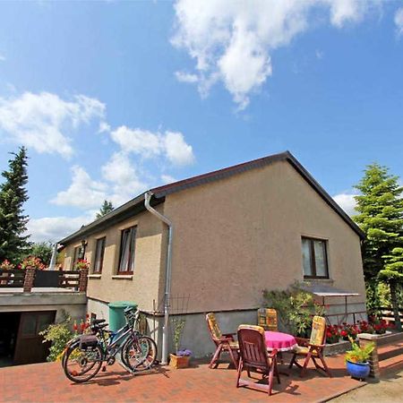 Ferienwohnung Malchow See 8241 Eksteriør billede