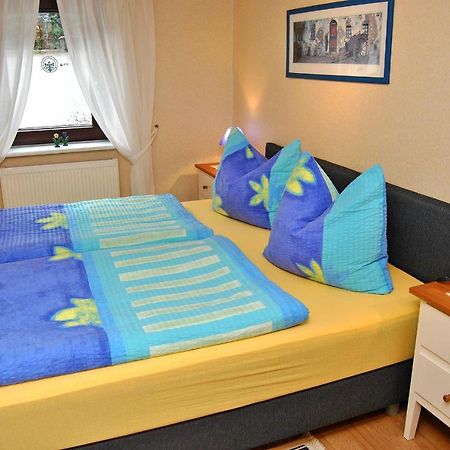 Ferienwohnung Malchow See 8241 Eksteriør billede
