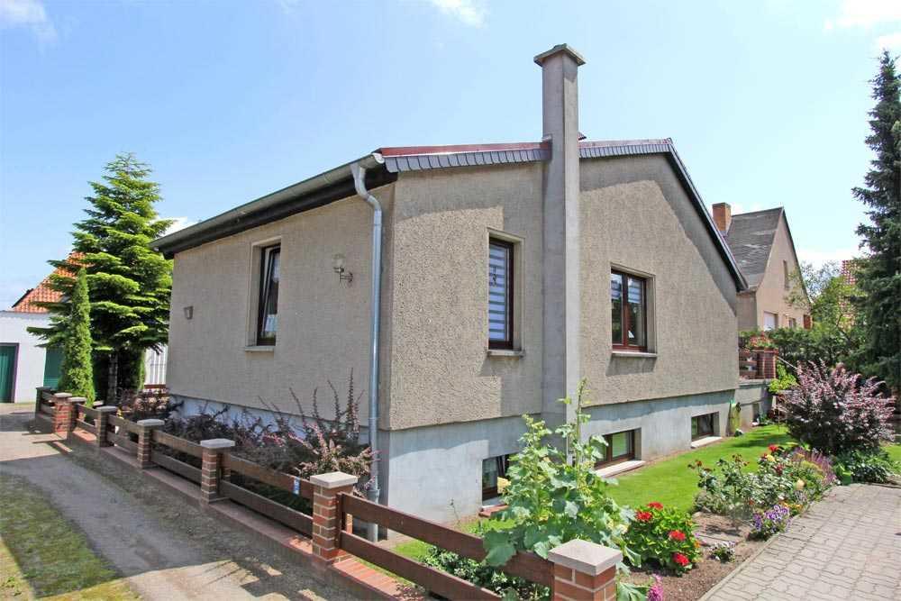 Ferienwohnung Malchow See 8241 Eksteriør billede