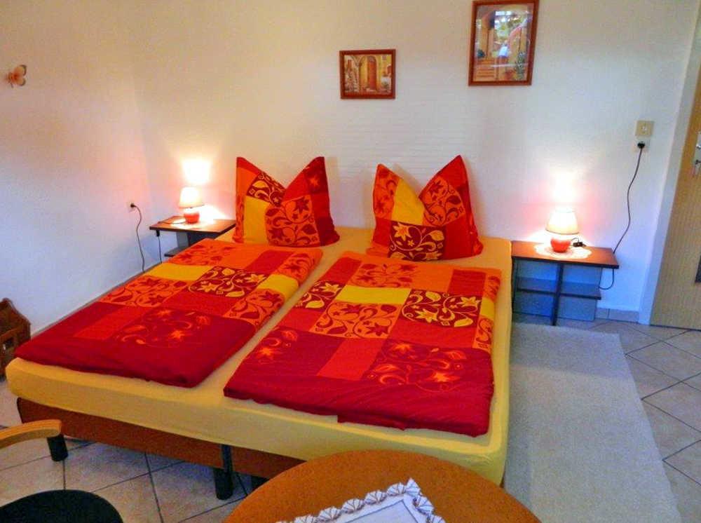 Ferienwohnung Malchow See 8241 Eksteriør billede
