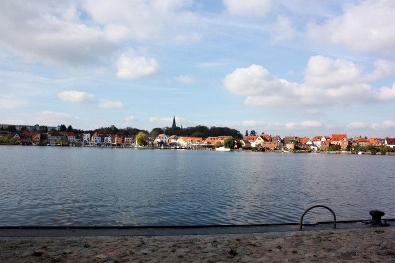 Ferienwohnung Malchow See 8241 Eksteriør billede