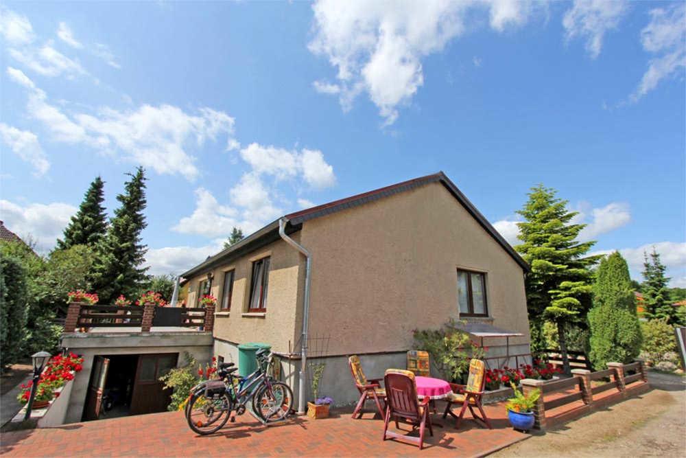 Ferienwohnung Malchow See 8241 Eksteriør billede