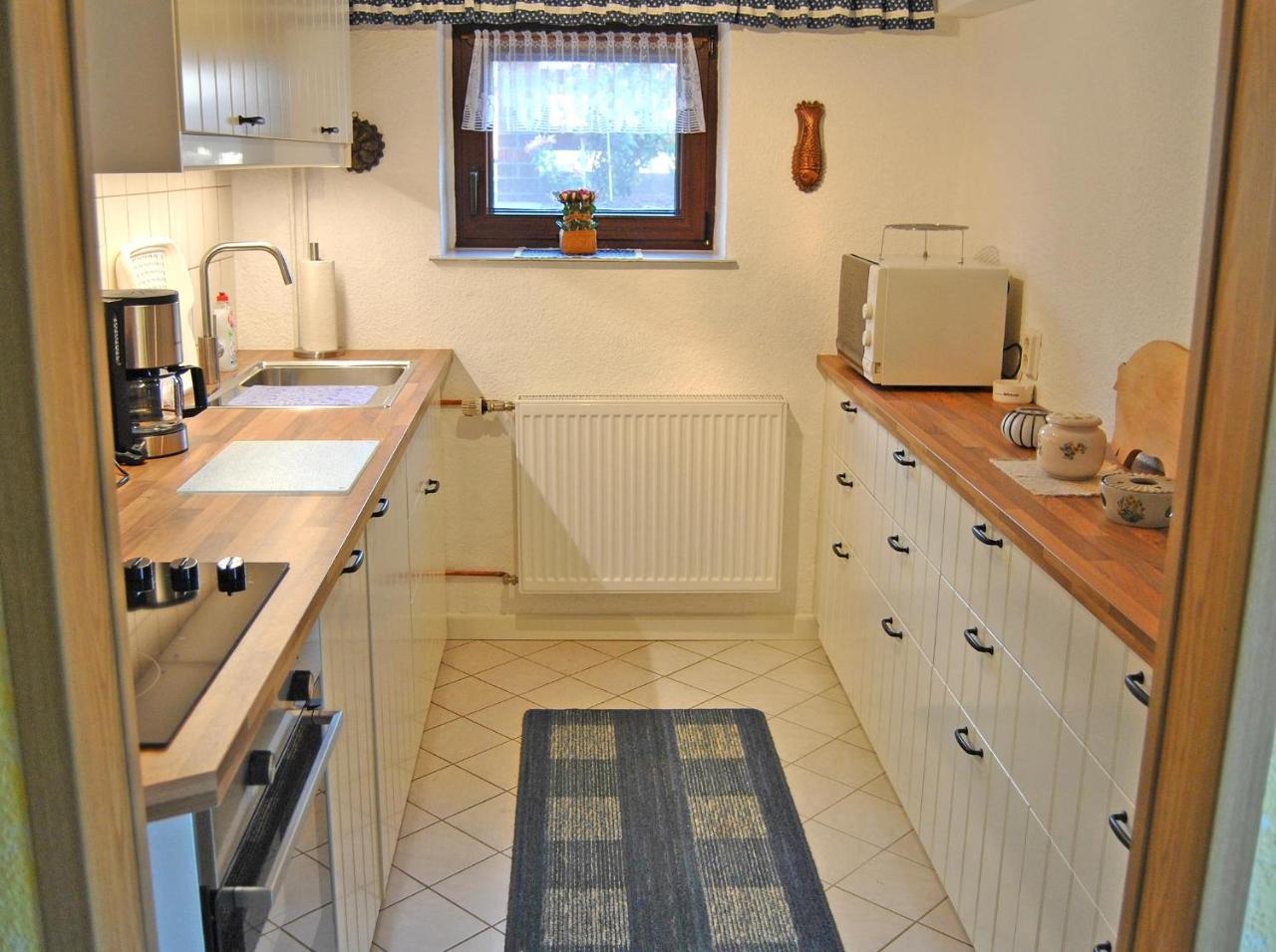Ferienwohnung Malchow See 8241 Eksteriør billede