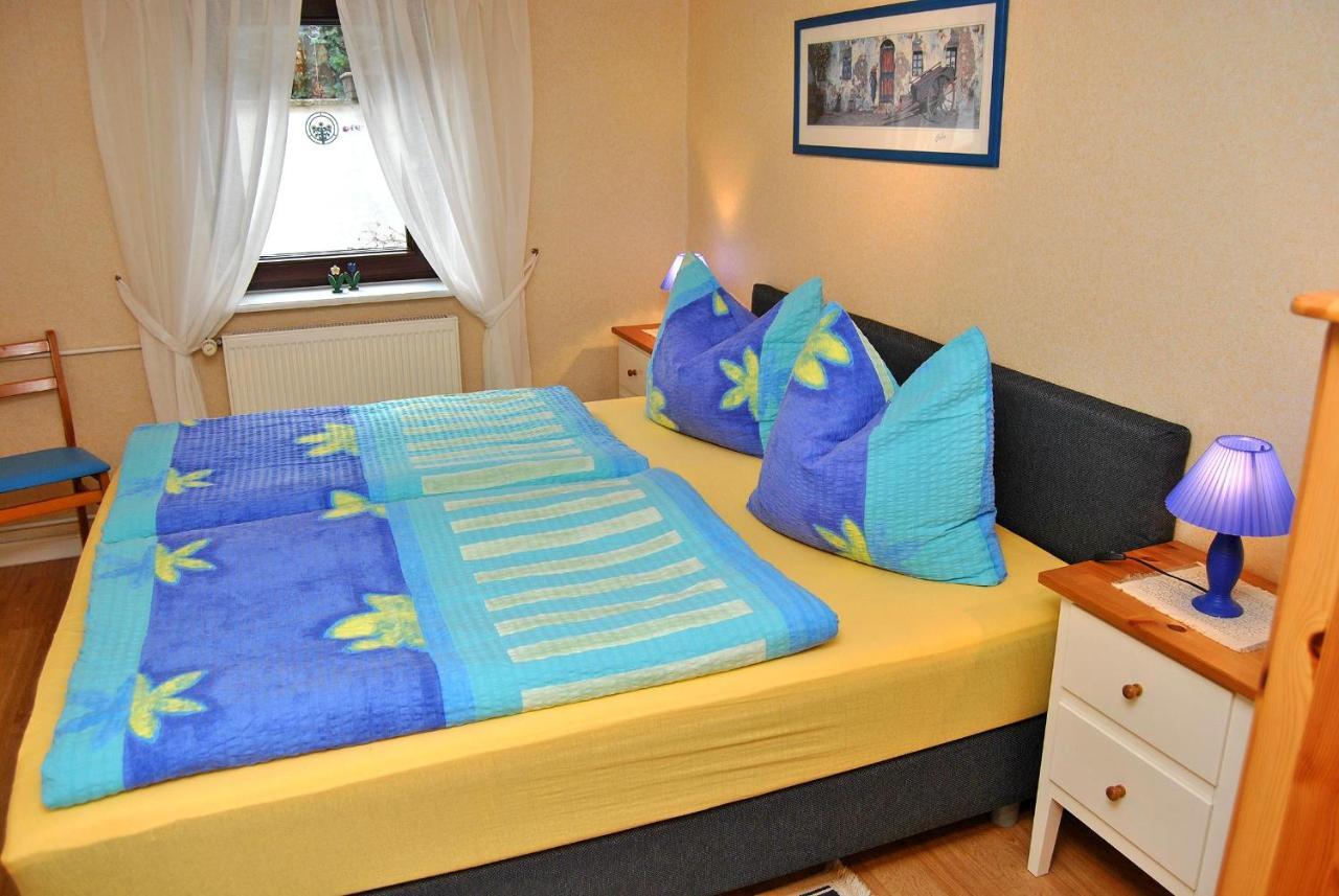 Ferienwohnung Malchow See 8241 Eksteriør billede